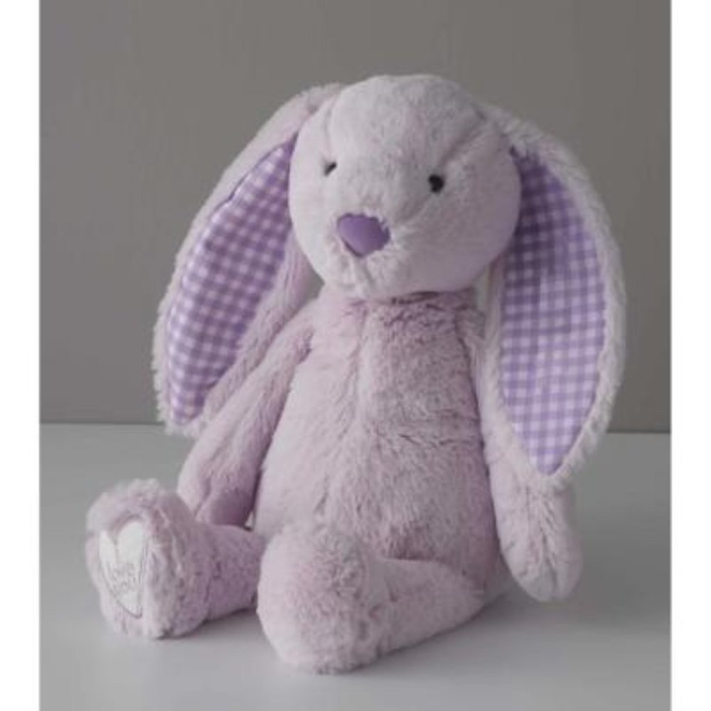 Lavender Medium Bunny